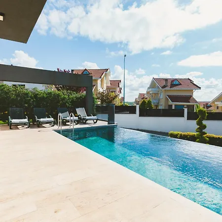 Villa Royal Blue - Luxury Isztambul