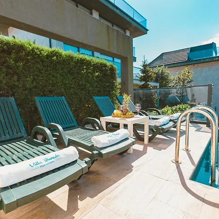 Royal Blue - Luxury Villa İstanbul