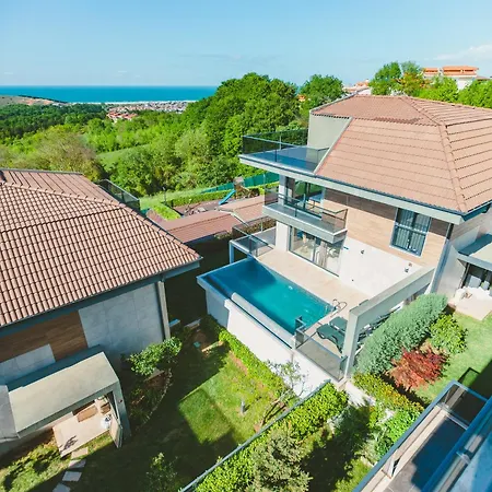 Villa Royal Blue - Luxury İstanbul