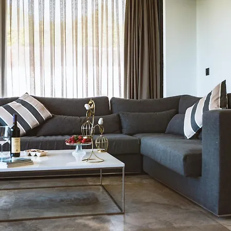 Villa Royal Blue - Luxury Istanboel