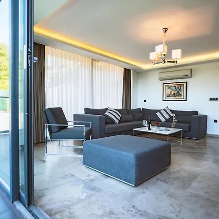 Royal Blue Luxury Villas-ıstanbul-şile