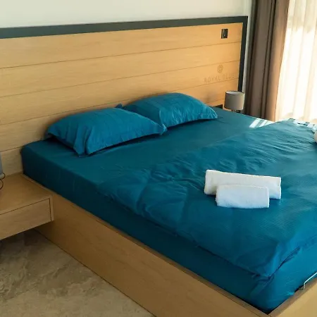 Royal Blue - Luxury *