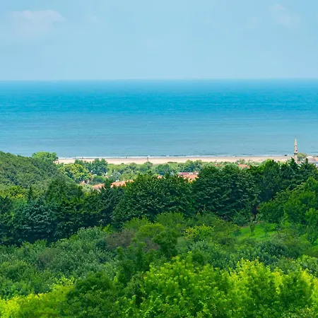 Villa Royal Blue - Luxury İstanbul