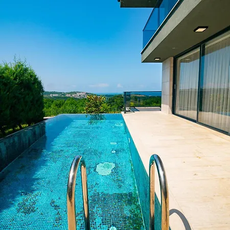 Royal Blue Luxury Villas-ıstanbul-şile
