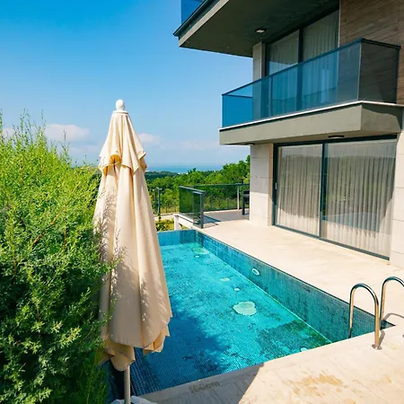 Royal Blue - Luxury Villa İstanbul