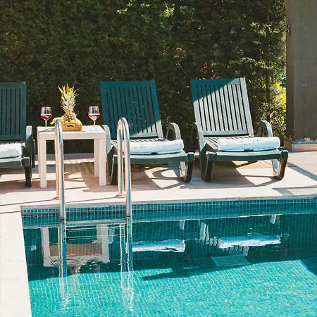 Villa Royal Blue Luxury Villas-ıstanbul-şile *