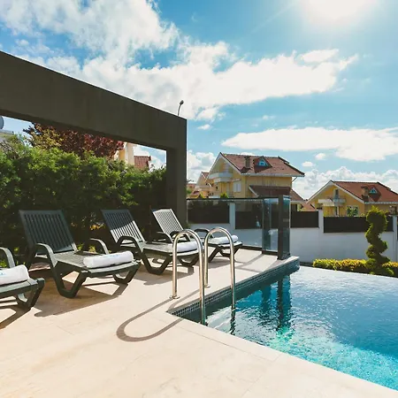 Royal Blue Luxury Villas-ıstanbul-şile * İstanbul