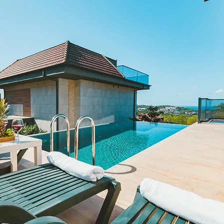 Villa Royal Blue Luxury Villas-ıstanbul-şile