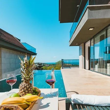 Royal Blue Luxury Villas-ıstanbul-şile Villa *