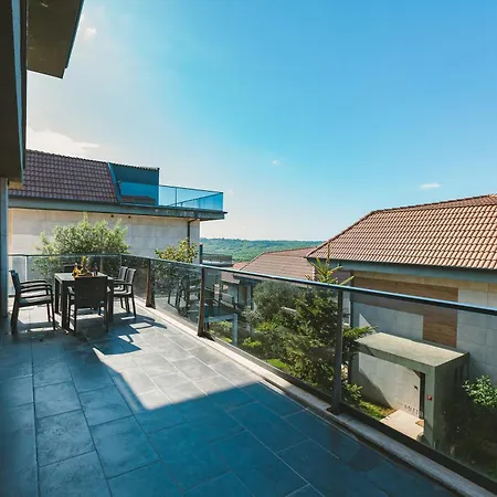 Royal Blue - Luxury Villa Istambul