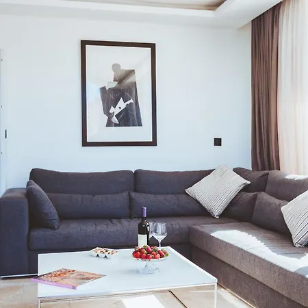 Royal Blue Luxury Villas-ıstanbul-şile *