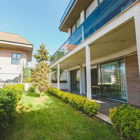 Villa Royal Blue Luxury Villas-ıstanbul-şile