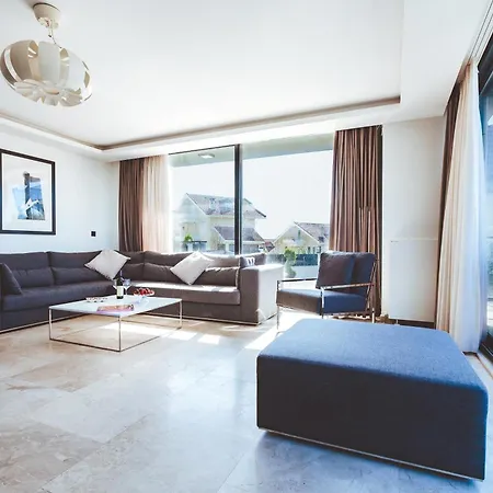 Royal Blue Luxury Villas-ıstanbul-şile *