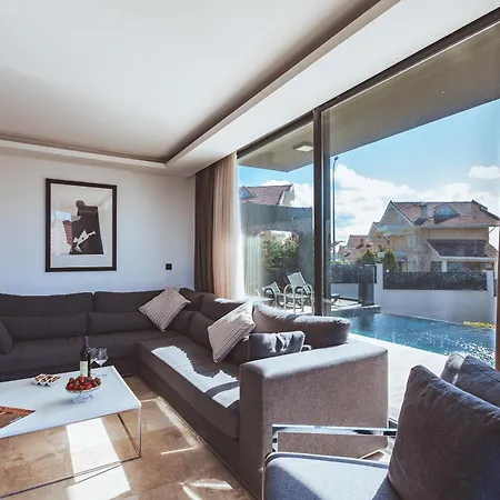 Royal Blue Luxury Villas-ıstanbul-şile *