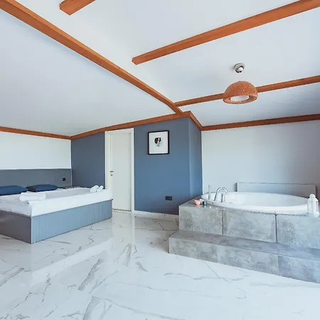 Royal Blue Luxury Villas-ıstanbul-şile *