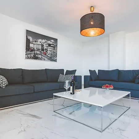 Royal Blue - Luxury Villa Istambul