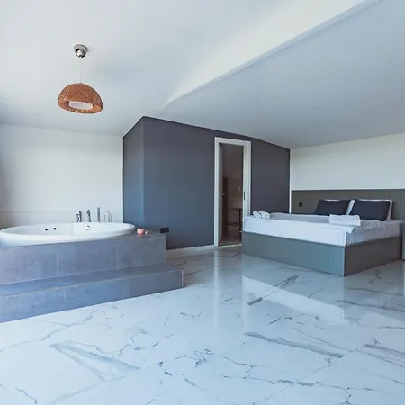 Royal Blue Luxury Villas-ıstanbul-şile *