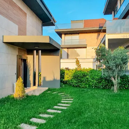 Royal Blue Luxury Villas-ıstanbul-şile * İstanbul