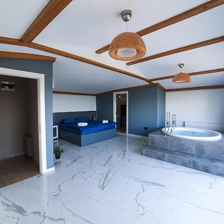 Royal Blue Luxury Villas-ıstanbul-şile İstanbul