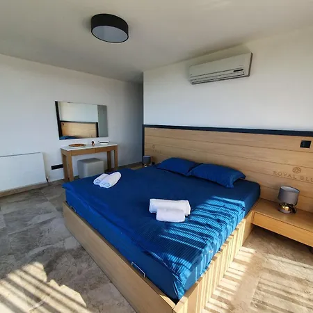 Villa Royal Blue Luxury Villas-ıstanbul-şile