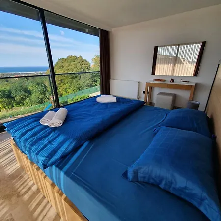 Royal Blue Luxury Villas-ıstanbul-şile Villa *