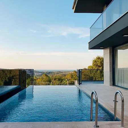 Royal Blue Luxury Villas-ıstanbul-şile İstanbul