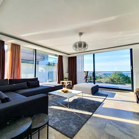Royal Blue Luxury Villas-ıstanbul-şile