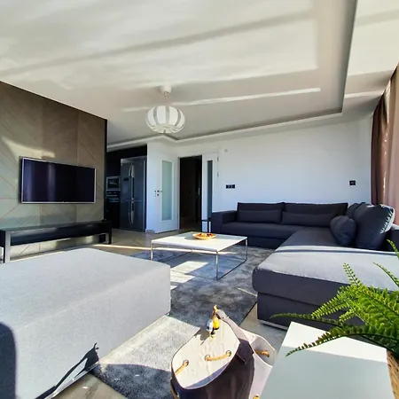 Royal Blue Luxury Villas-ıstanbul-şile *