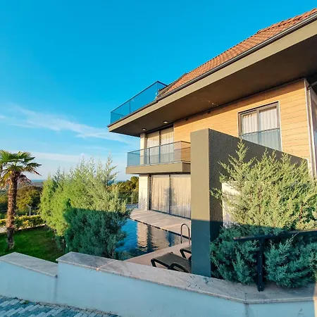Royal Blue Luxury Villas-ıstanbul-şile İstanbul