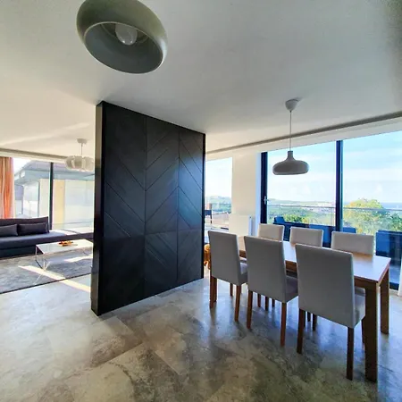 Royal Blue Luxury Villas-ıstanbul-şile Villa *