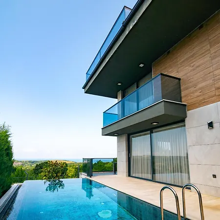 Royal Blue Luxury Villas-ıstanbul-şile İstanbul