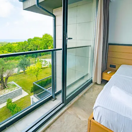 Royal Blue Luxury Villas-ıstanbul-şile * İstanbul