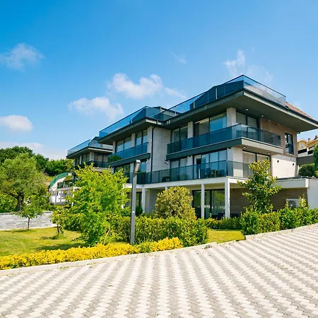 Royal Blue Luxury Villas-ıstanbul-şile İstanbul