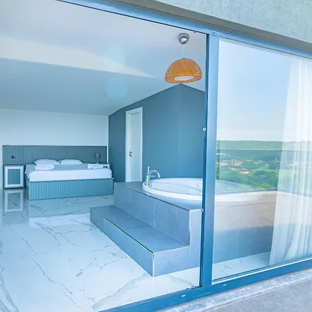 Villa Royal Blue Luxury Villas-ıstanbul-şile *