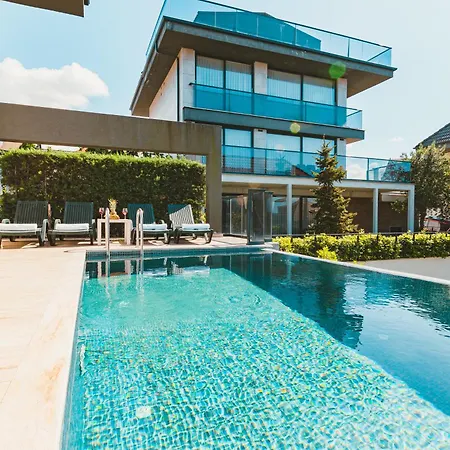 Royal Blue Luxury Villas-ıstanbul-şile