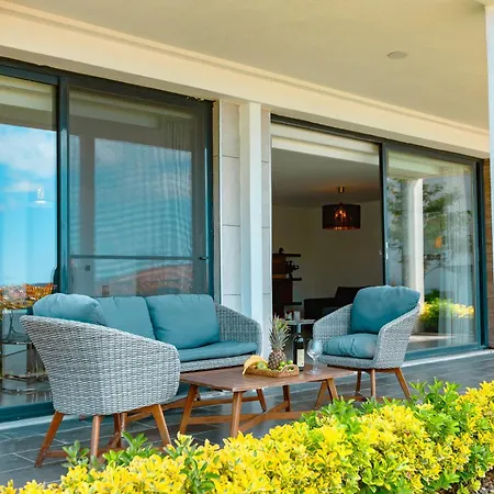 Royal Blue Luxury Villas-ıstanbul-şile Villa *