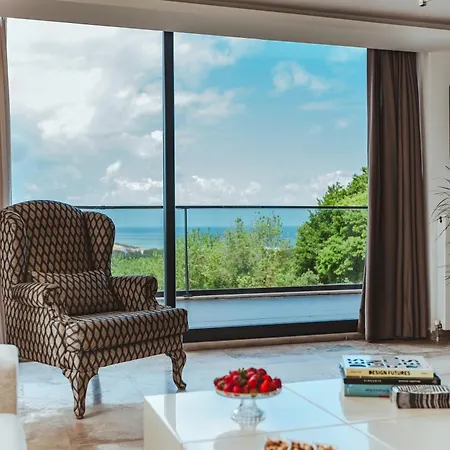 Royal Blue Luxury Villas-ıstanbul-şile *