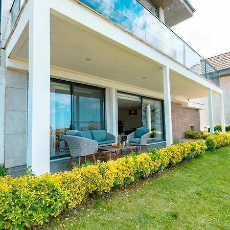 Royal Blue Luxury Villas-ıstanbul-şile İstanbul