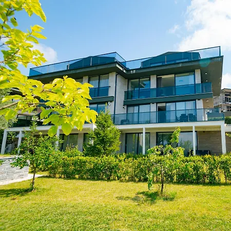 Royal Blue Luxury Villas-ıstanbul-şile * İstanbul