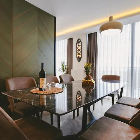 Royal Blue Luxury Villas-ıstanbul-şile *