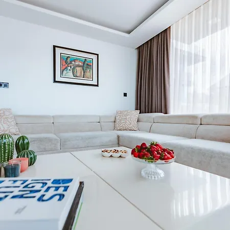 Villa Royal Blue - Luxury Istanbul