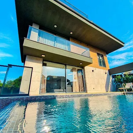 Villa Royal Blue Luxury Villas-ıstanbul-şile İstanbul