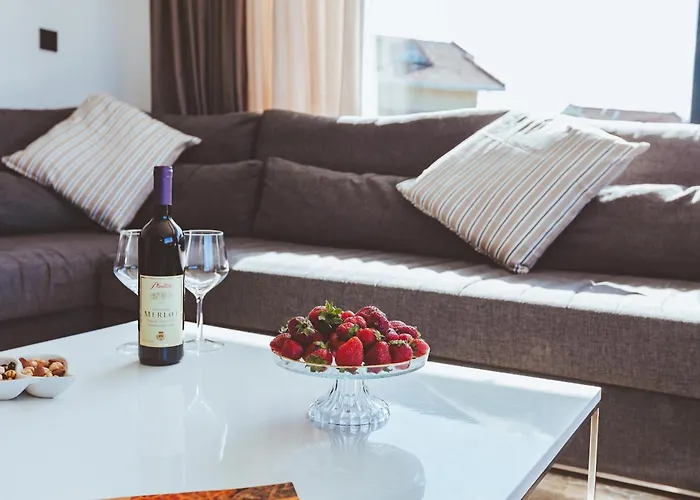 Villa Royal Blue - Luxury