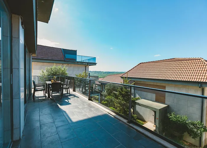 Royal Blue - Luxury Villa Istanboel