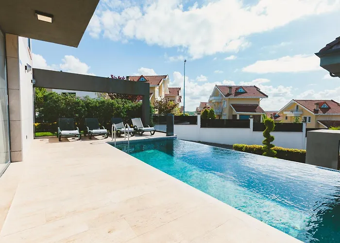 Villa Royal Blue - Luxury Istanboel