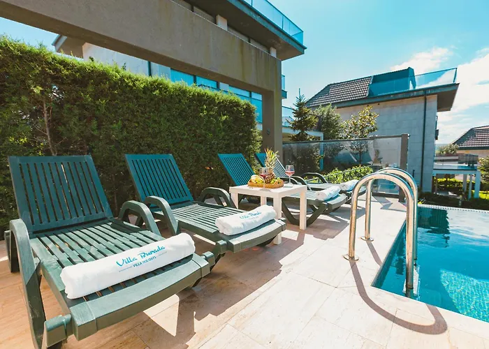 Royal Blue - Luxury Villa Istanboel