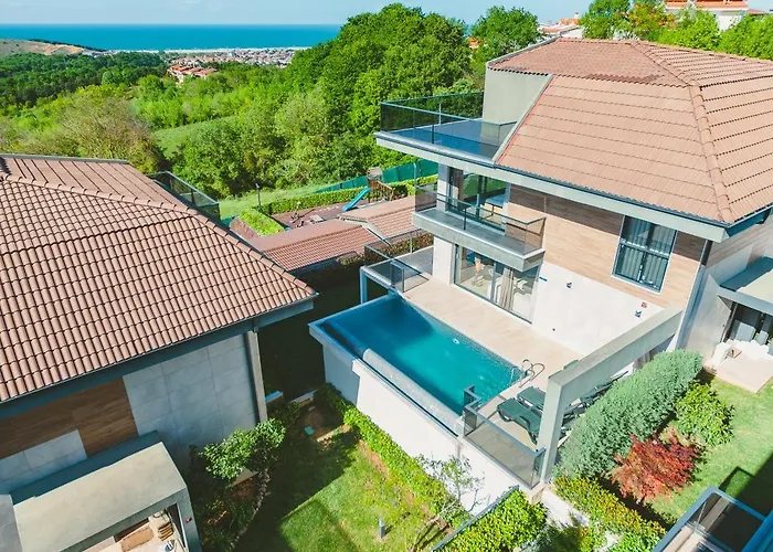 Villa Royal Blue - Luxury Istanboel