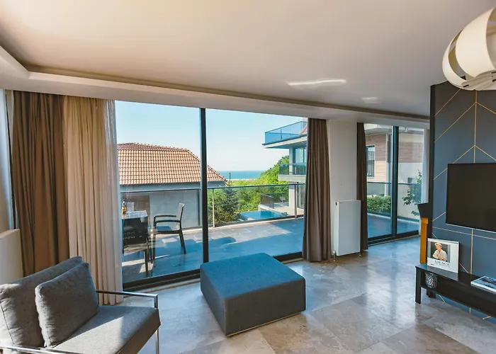 Royal Blue - Luxury Villa Istanbul