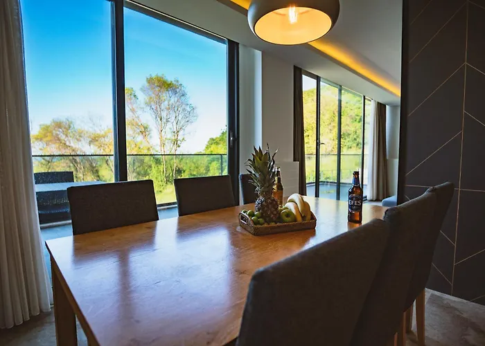 Villa Royal Blue - Luxury