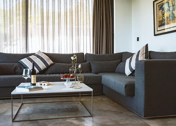 Villa Royal Blue - Luxury Istanbul